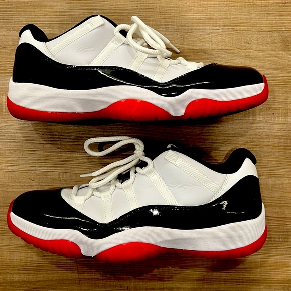 Jordan Other - Jordan 11 Low Bred Size 13 - New